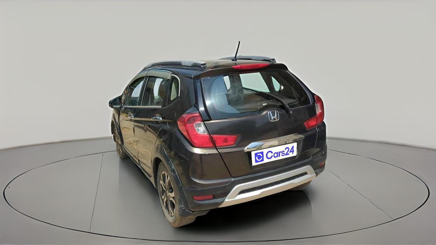 2017 Honda WR-V 1.5L I-DTEC VX MT, Diesel, Manual, 1,55,522 km, exterior