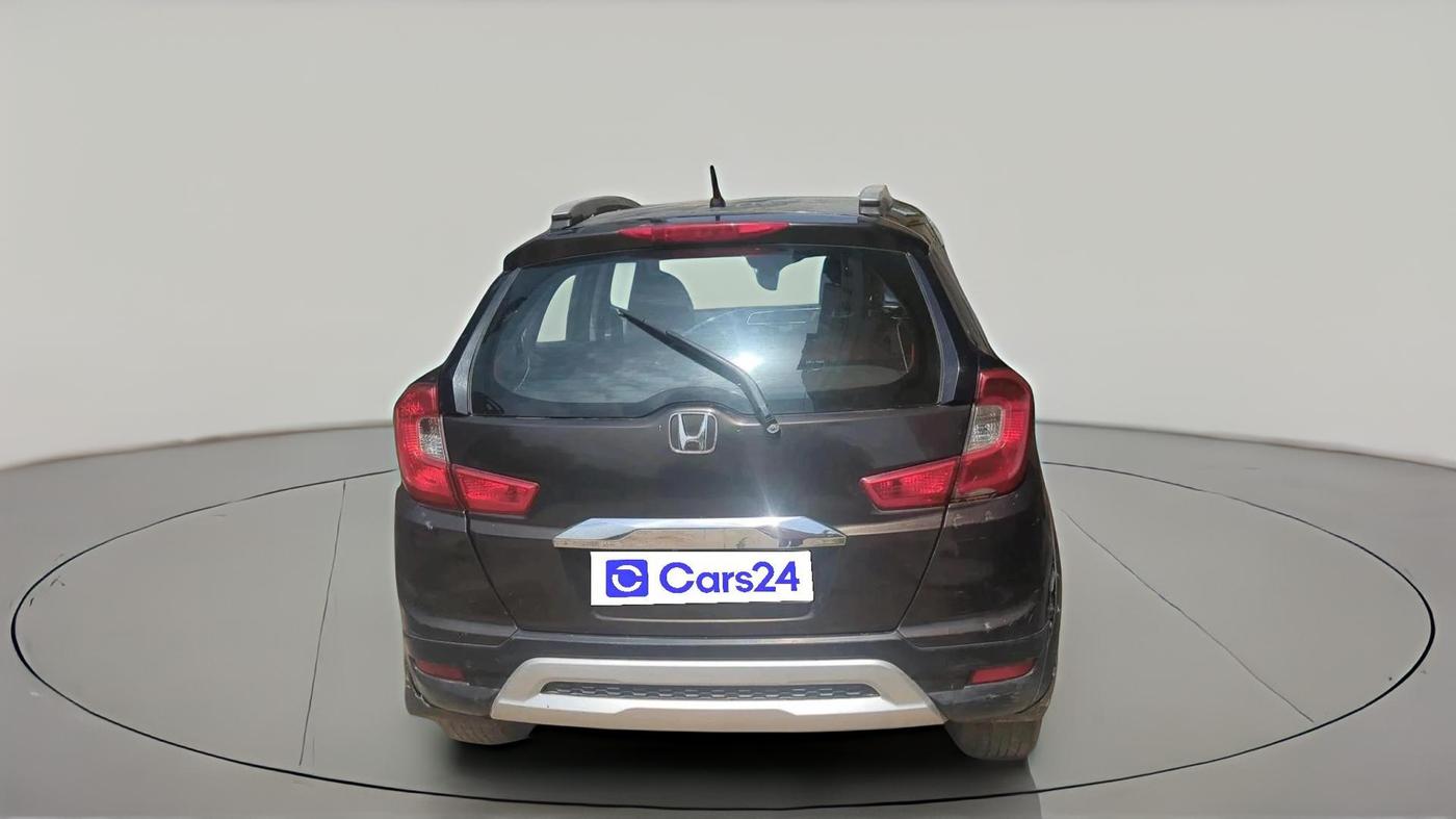 2017 Honda WR-V 1.5L I-DTEC VX MT, Diesel, Manual, 1,55,522 km, exterior