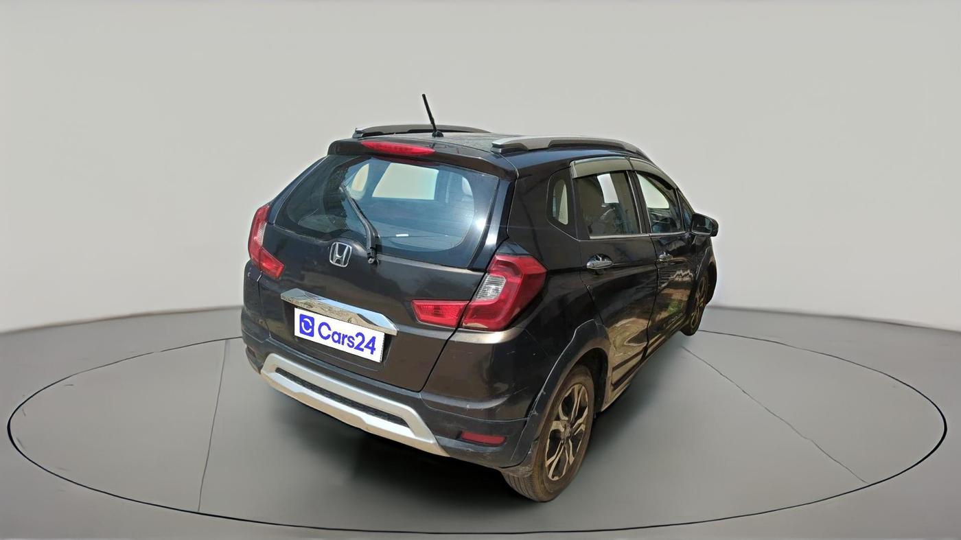 2017 Honda WR-V 1.5L I-DTEC VX MT, Diesel, Manual, 1,55,522 km, exterior