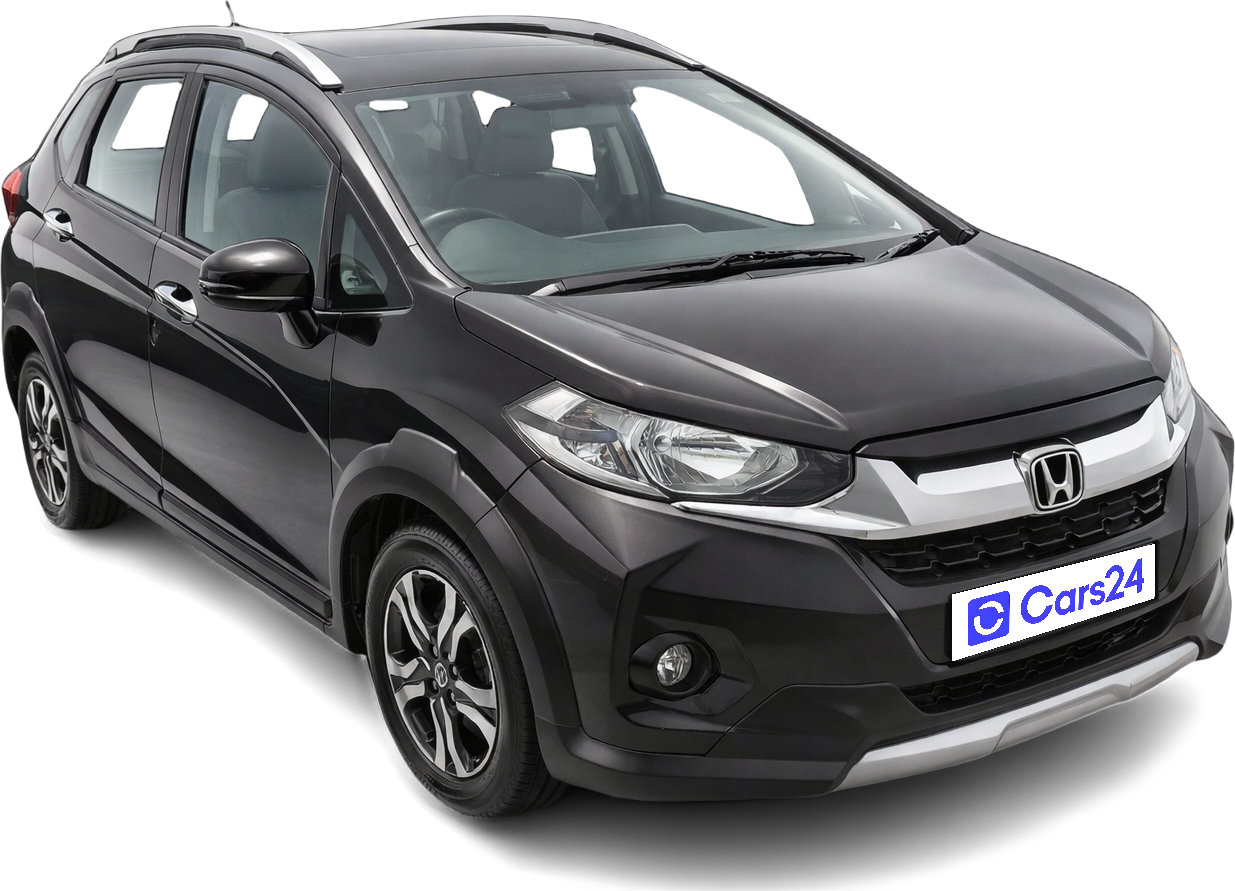 2017 Honda WR-V - SUV - Diesel - Manual - ₹3.40 lakh