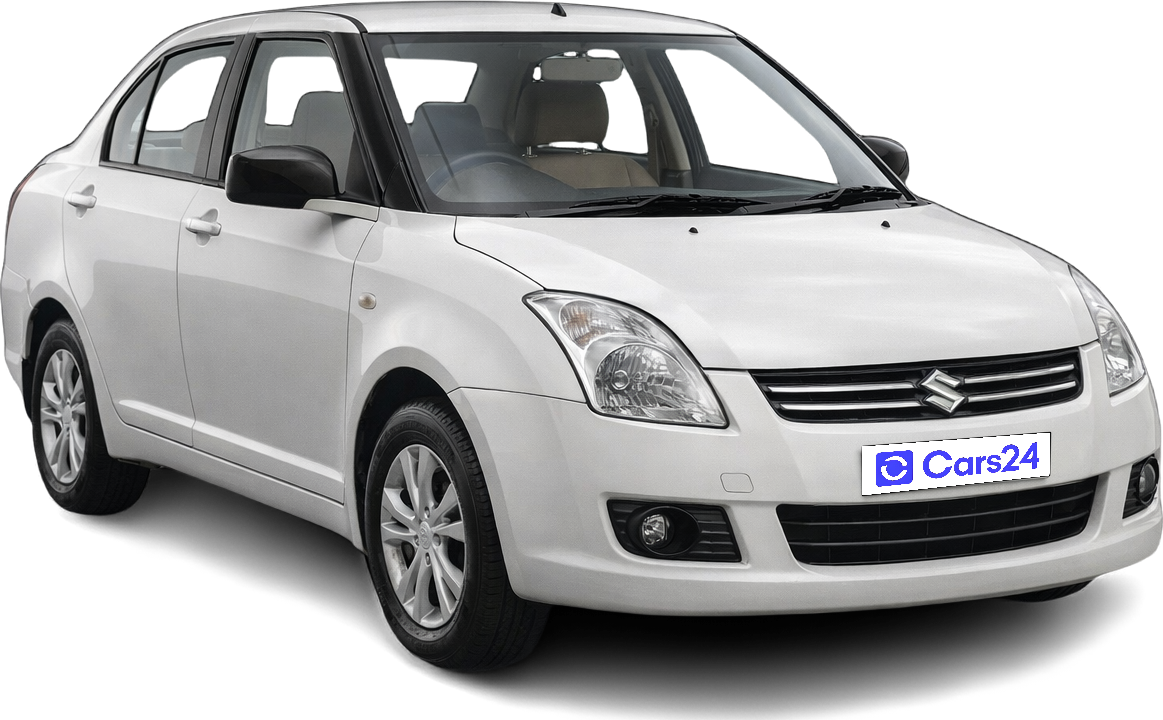 2011 Maruti Swift Dzire - Sedan - CNG - Manual - ₹80,000