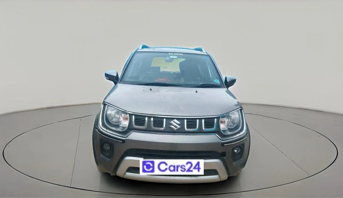 2022 Maruti IGNIS ZETA 1.2, Petrol, Manual, 59,271 km, exterior