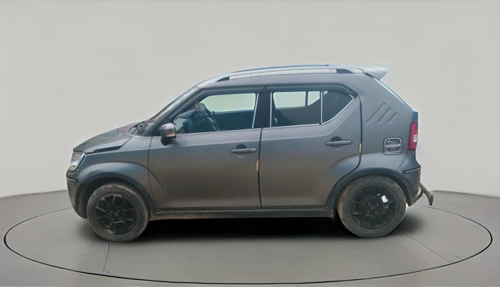 2022 Maruti IGNIS ZETA 1.2, Petrol, Manual, 59,271 km, exterior