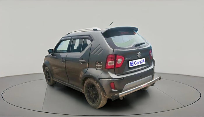 2022 Maruti IGNIS ZETA 1.2, Petrol, Manual, 59,271 km, exterior
