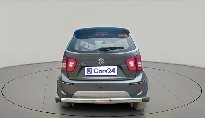 2022 Maruti IGNIS ZETA 1.2, Petrol, Manual, 59,271 km, exterior