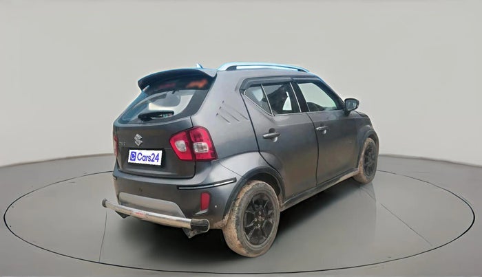 2022 Maruti IGNIS ZETA 1.2, Petrol, Manual, 59,271 km, exterior