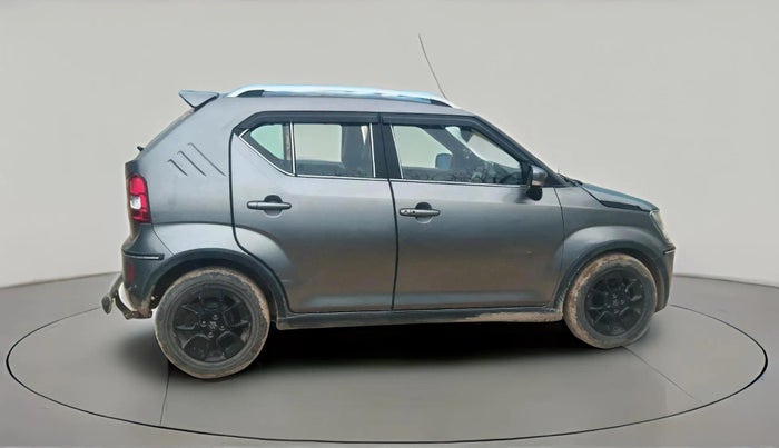 2022 Maruti IGNIS ZETA 1.2, Petrol, Manual, 59,271 km, exterior