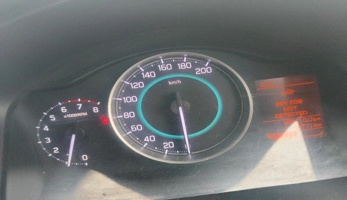 2022 Maruti IGNIS ZETA 1.2, Petrol, Manual, 59,271 km, interior