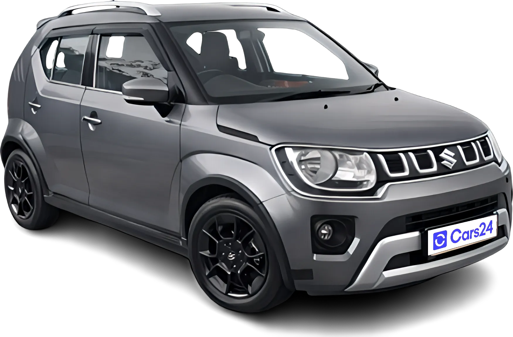2022 Maruti IGNIS - Hatchback - Petrol - Manual - ₹4.10 lakh