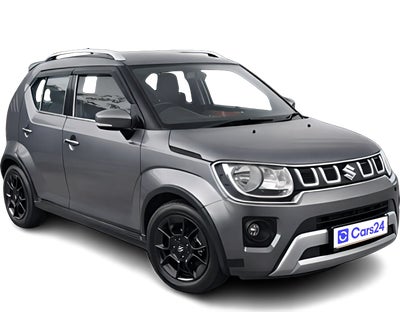 2022 Maruti IGNIS - Hatchback - Petrol - Manual - ₹4.10 lakh