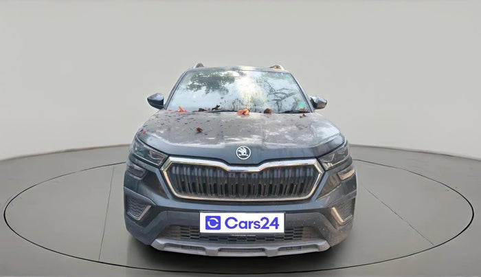 2021 Skoda KUSHAQ STYLE 1.0L TSI MT, Petrol, Manual, 95,000 km, exterior