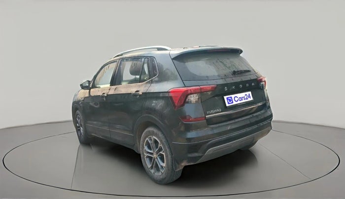 2021 Skoda KUSHAQ STYLE 1.0L TSI MT, Petrol, Manual, 95,000 km, exterior