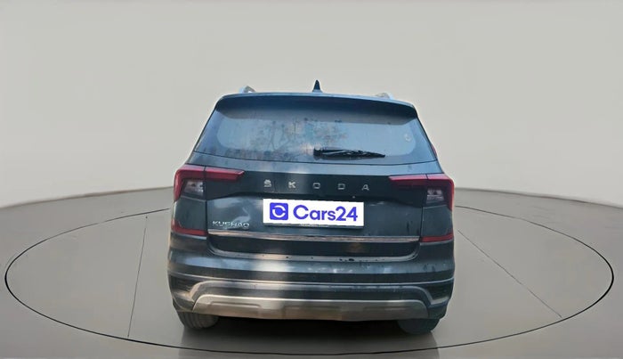 2021 Skoda KUSHAQ STYLE 1.0L TSI MT, Petrol, Manual, 95,000 km, exterior