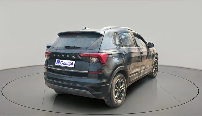 2021 Skoda KUSHAQ STYLE 1.0L TSI MT, Petrol, Manual, 95,000 km, exterior