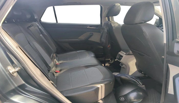 2021 Skoda KUSHAQ STYLE 1.0L TSI MT, Petrol, Manual, 95,000 km, interior