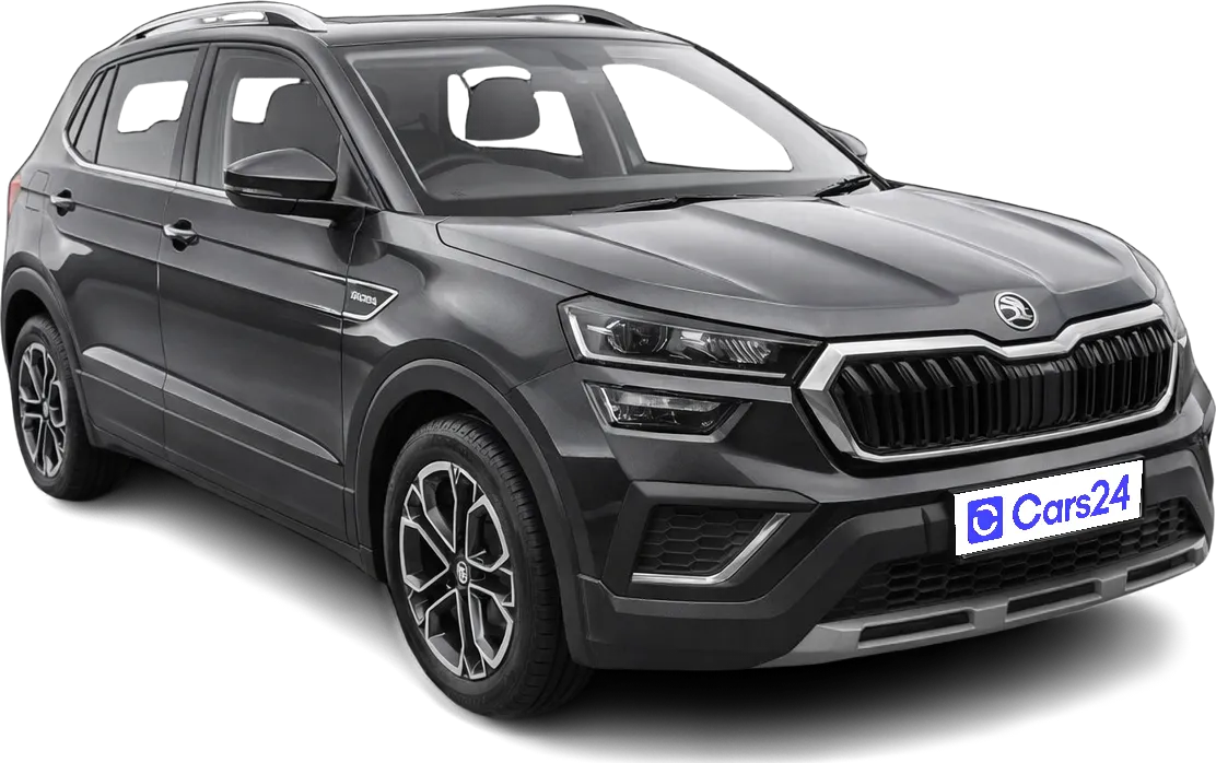 2021 Skoda KUSHAQ - SUV - Petrol - Manual - ₹6.90 lakh