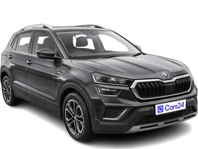 2021 Skoda KUSHAQ - SUV - Petrol - Manual - ₹6.90 lakh