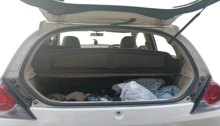 2012 Honda Brio S MT, Petrol, Manual, 46,521 km, exterior