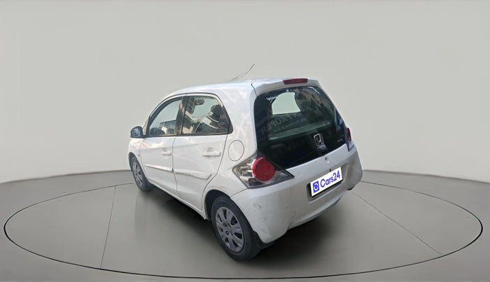 2012 Honda Brio S MT, Petrol, Manual, 46,521 km, exterior