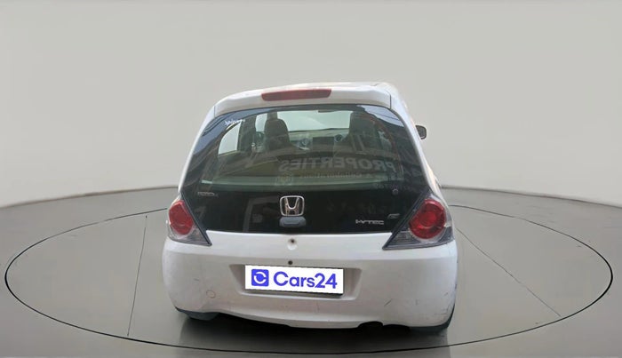 2012 Honda Brio S MT, Petrol, Manual, 46,521 km, exterior