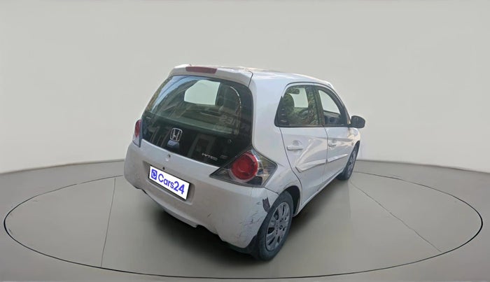 2012 Honda Brio S MT, Petrol, Manual, 46,521 km, exterior