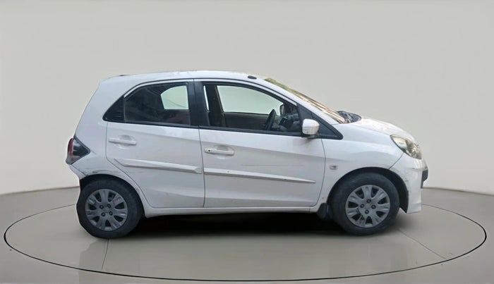 2012 Honda Brio S MT, Petrol, Manual, 46,521 km, exterior