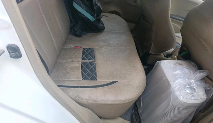 2012 Honda Brio S MT, Petrol, Manual, 46,521 km, interior