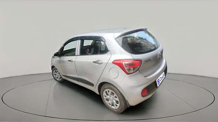 2017 Hyundai Grand i10 SPORTZ 1.2 KAPPA VTVT, CNG, Manual, 58,991 km, exterior