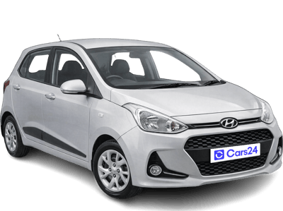 2017 Hyundai Grand i10 - Hatchback - CNG - Manual - ₹2.95 lakh