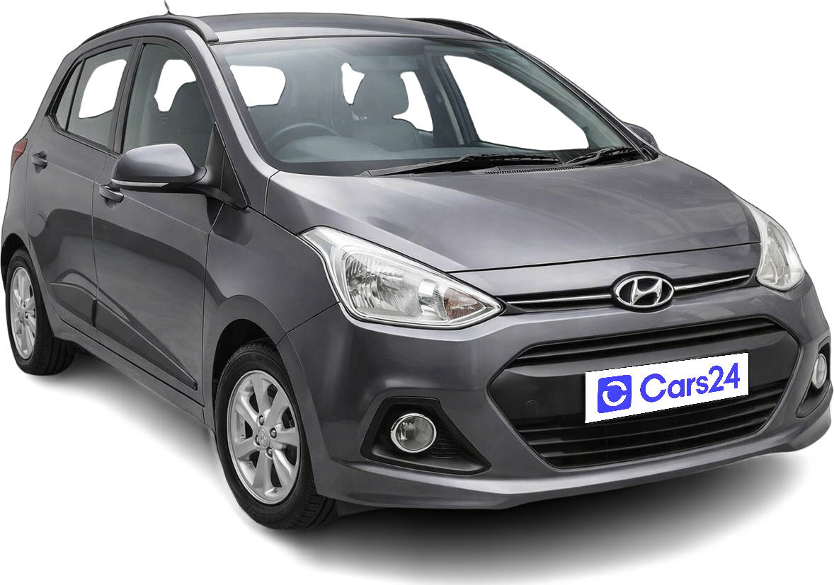 2016 Hyundai Grand i10 - Hatchback - Petrol - Manual - ₹2.65 lakh