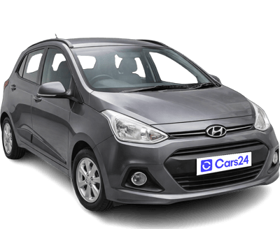 2016 Hyundai Grand i10 - Hatchback - Petrol - Manual - ₹2.65 lakh