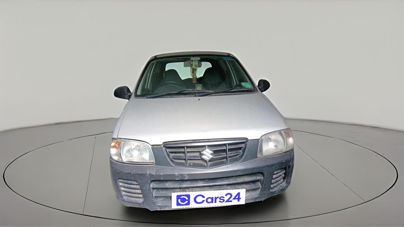 2012 Maruti Alto LXI, Petrol, Manual, 12,227 km, exterior