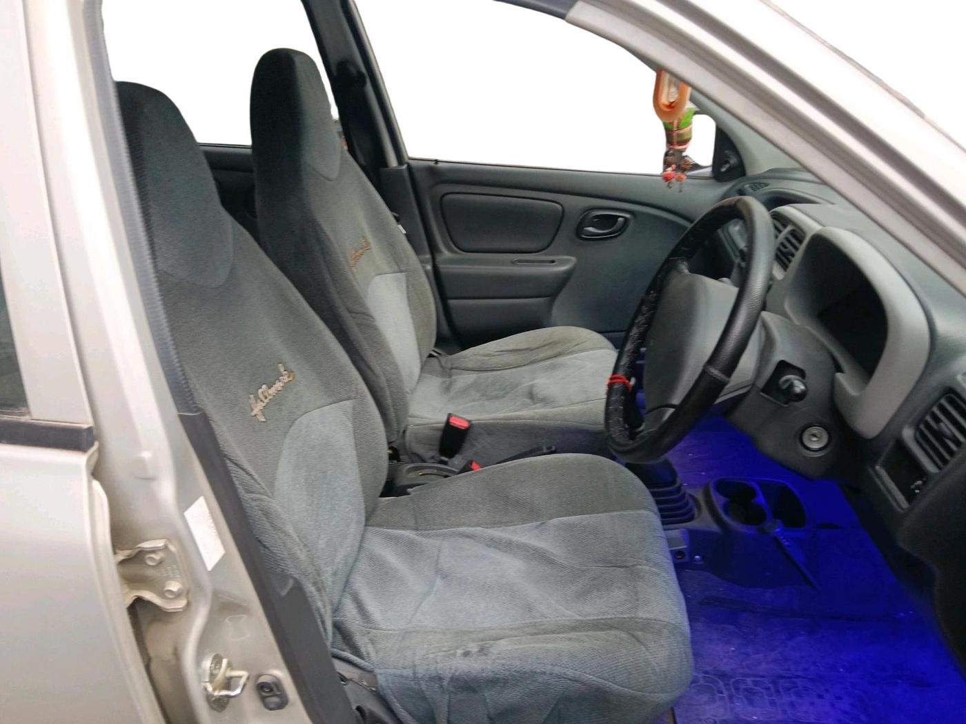 2012 Maruti Alto LXI, Petrol, Manual, 12,227 km, interior