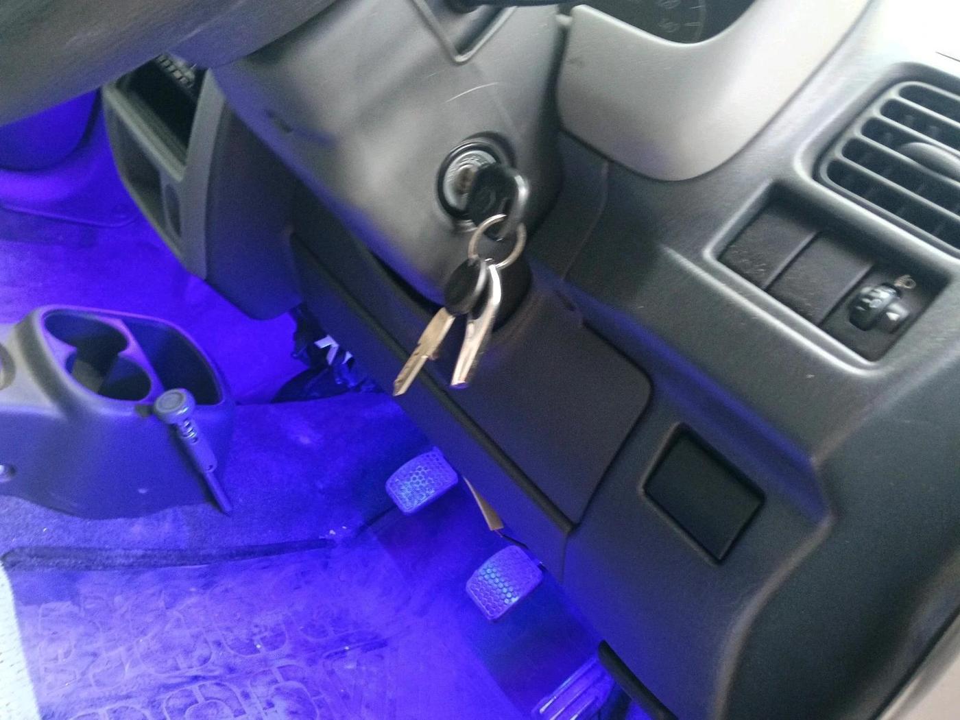 2012 Maruti Alto LXI, Petrol, Manual, 12,227 km, interior