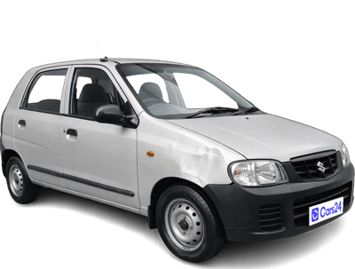 2012 Maruti Alto - Hatchback - Petrol - Manual - ₹80,000