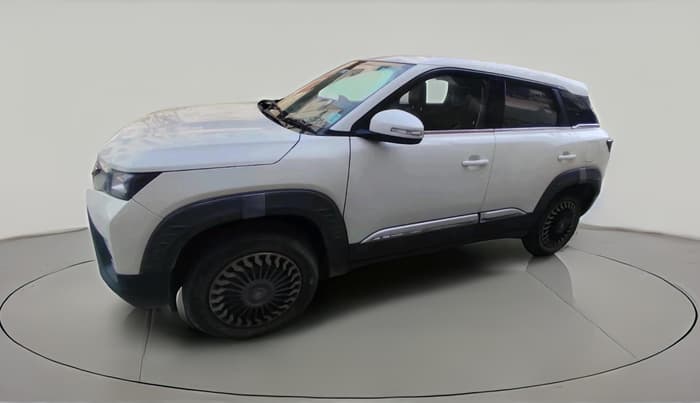 2024 Maruti BREZZA LXI, Petrol, Manual, 44,220 km, exterior