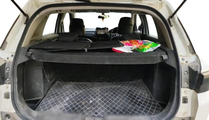2024 Maruti BREZZA LXI, Petrol, Manual, 44,220 km, exterior