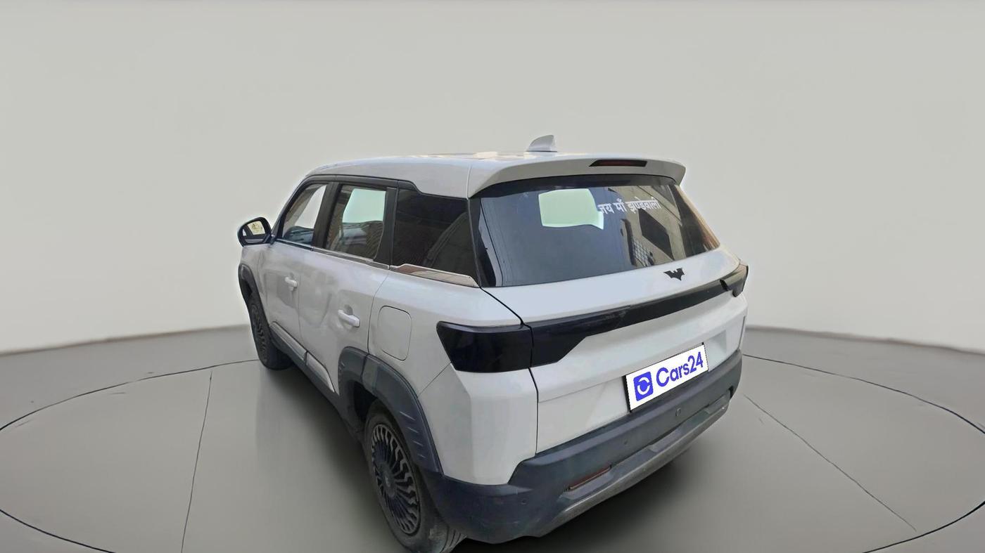 2024 Maruti BREZZA LXI, Petrol, Manual, 44,220 km, exterior