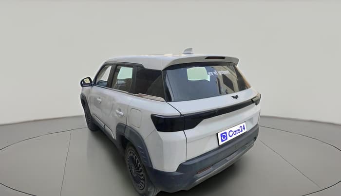 2024 Maruti BREZZA LXI, Petrol, Manual, 44,220 km, exterior