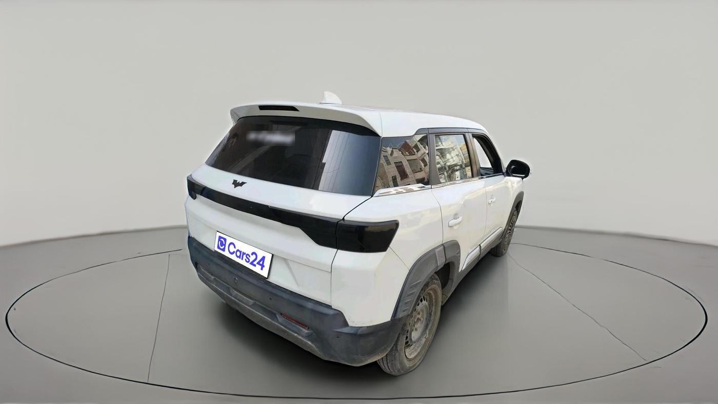 2024 Maruti BREZZA LXI, Petrol, Manual, 44,220 km, exterior