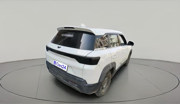 2024 Maruti BREZZA LXI, Petrol, Manual, 44,220 km, exterior