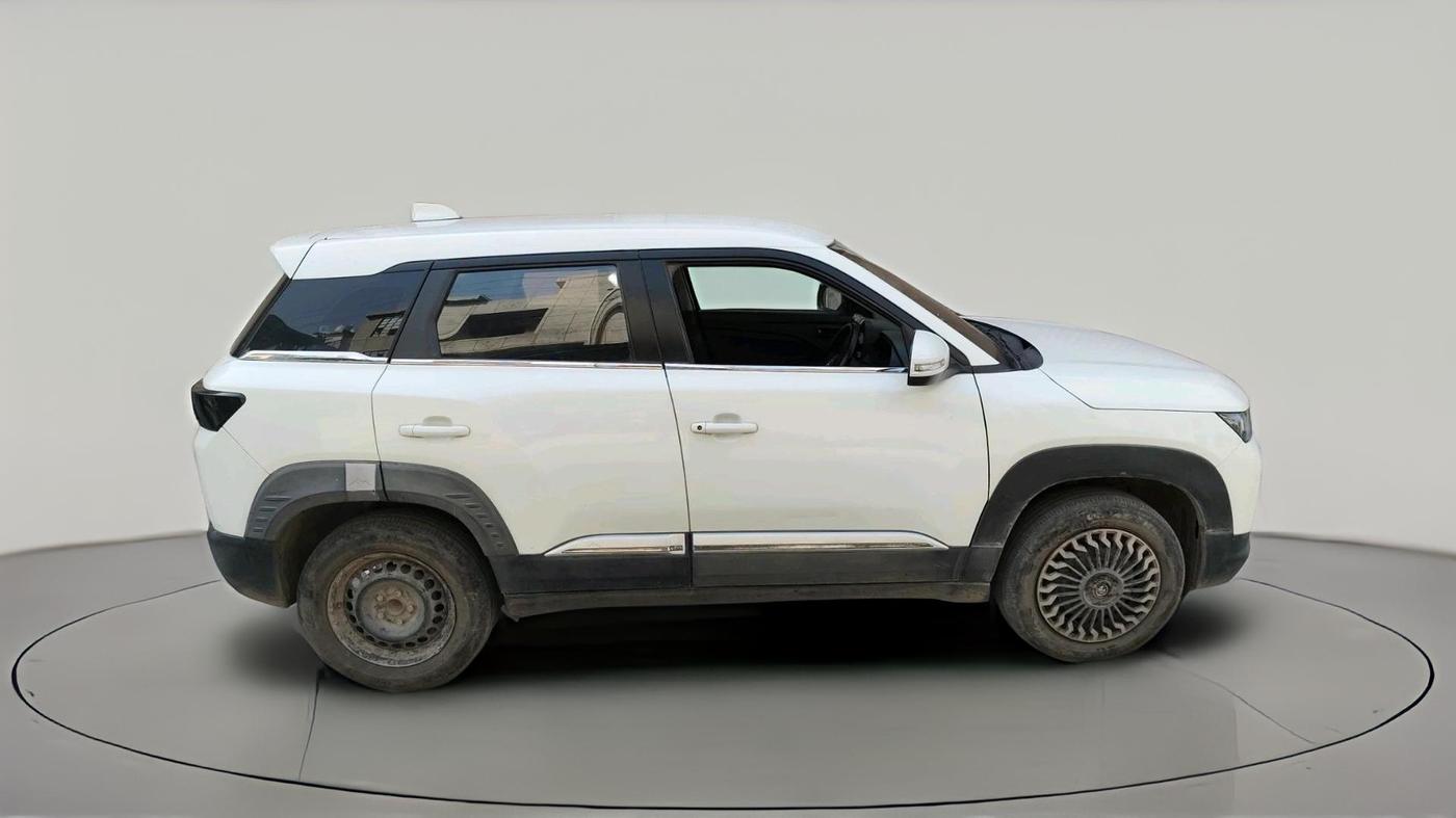 2024 Maruti BREZZA LXI, Petrol, Manual, 44,220 km, exterior