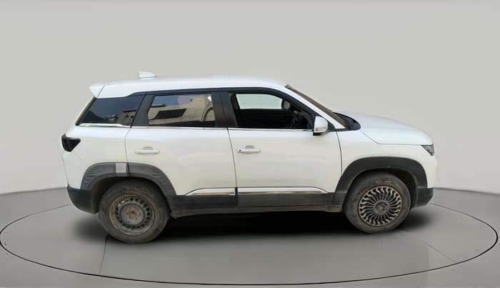 2024 Maruti BREZZA LXI, Petrol, Manual, 44,220 km, exterior