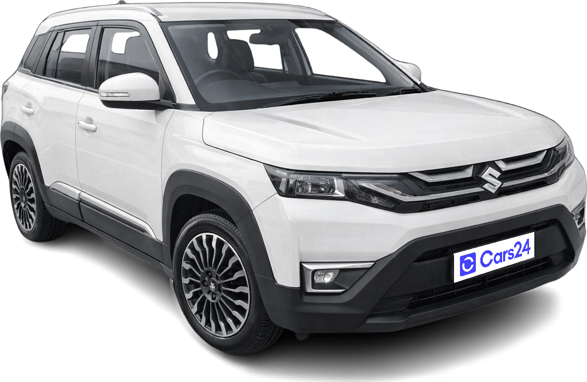 2024 Maruti BREZZA - SUV - Petrol - Manual - ₹7.90 lakh