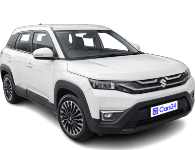 2024 Maruti BREZZA - SUV - Petrol - Manual - ₹7.90 lakh