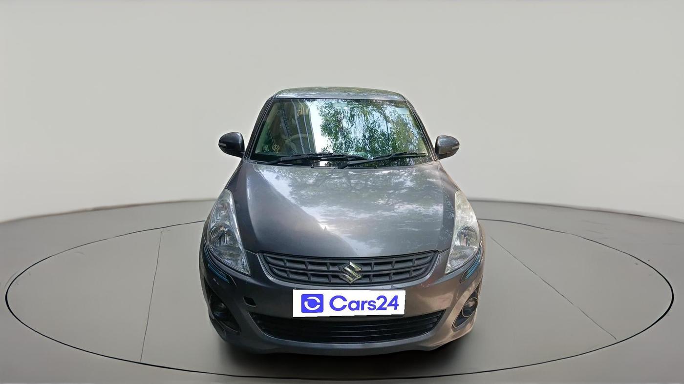 2014 Maruti Swift Dzire VXI, Petrol, Manual, 85,227 km, exterior