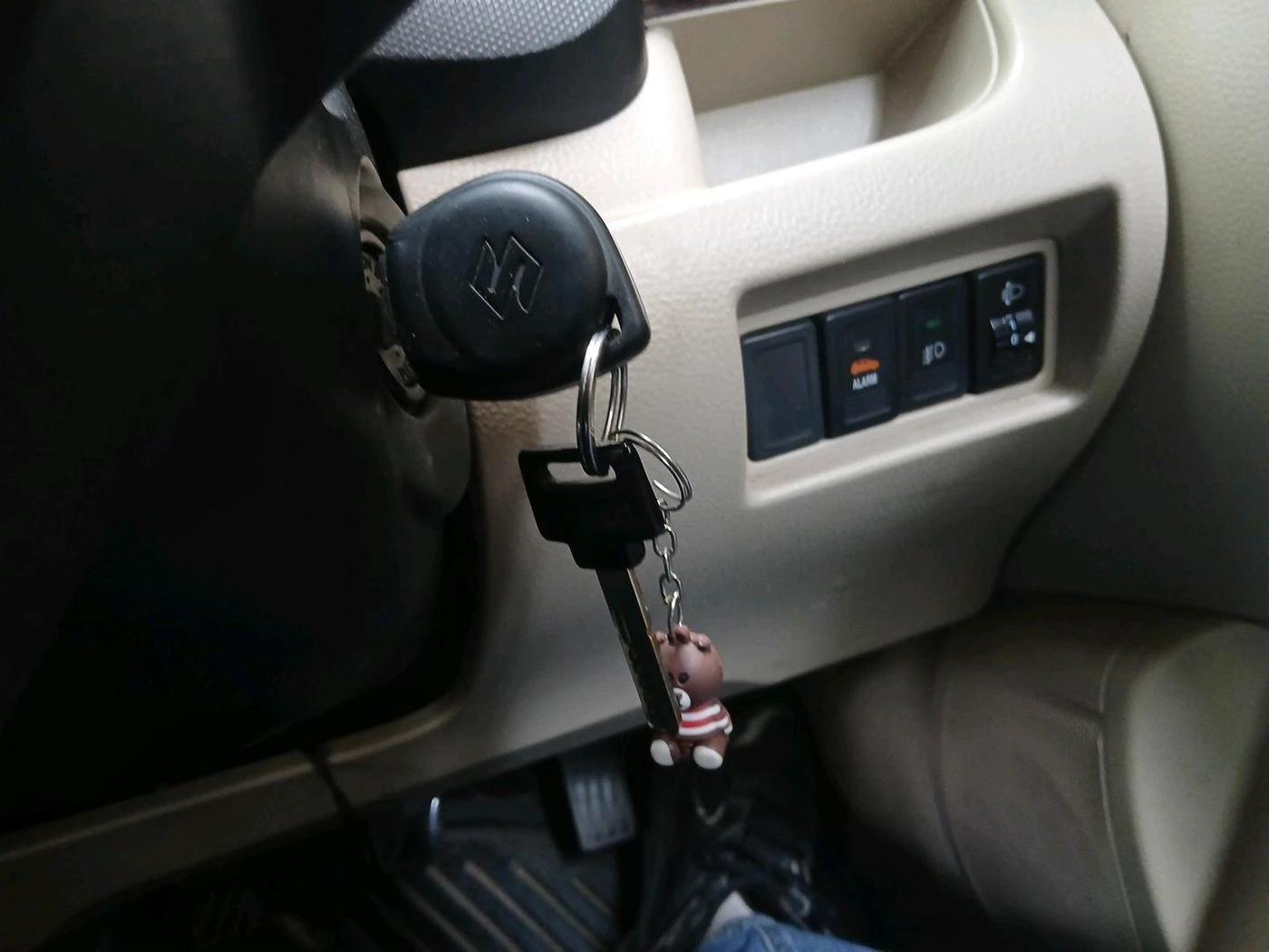 2014 Maruti Swift Dzire VXI, Petrol, Manual, 85,227 km, interior