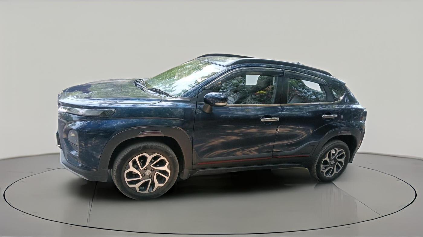 2024 Maruti FRONX DELTA PLUS 1.2MT, Petrol, Manual, 11,732 km, exterior
