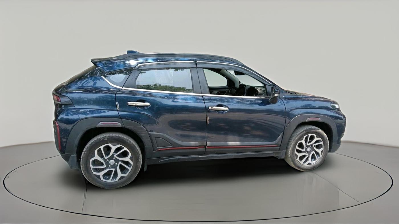 2024 Maruti FRONX DELTA PLUS 1.2MT, Petrol, Manual, 11,732 km, exterior