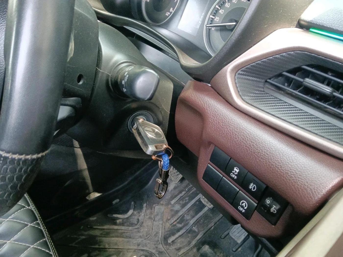 2024 Maruti FRONX DELTA PLUS 1.2MT, Petrol, Manual, 11,732 km, interior